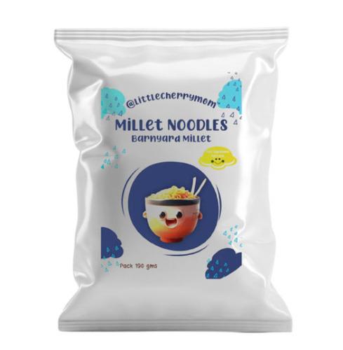 Barnyard Millet Instant Noodles