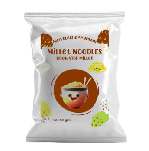 Browntop Millet Instant Noodles