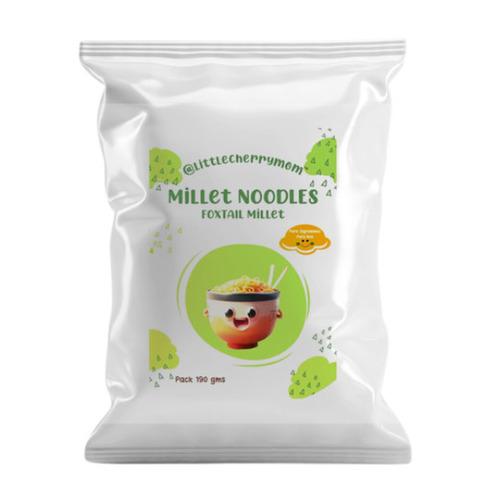 Foxtail Millet Instant Noodles