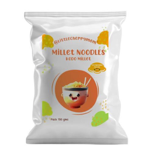 Kodo Millet Instant Noodles