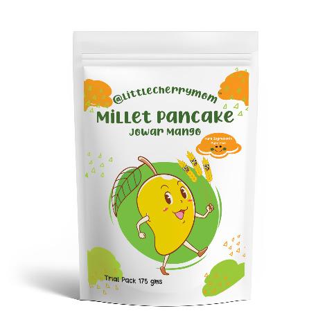 Pancake Mix - Jowar Mango 175 gms