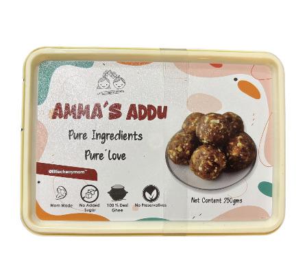 Amma's Addu: Fig and Dates