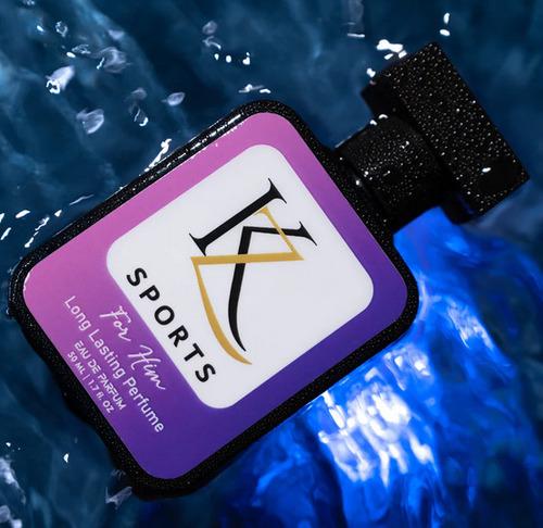 KZ Perfumes KZ Sports