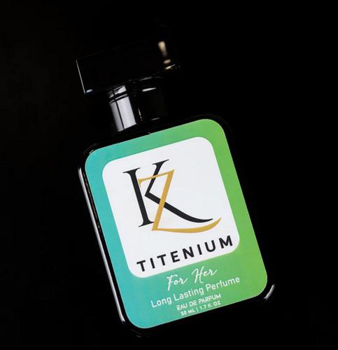 Kizu Perfumes KZ Titenium