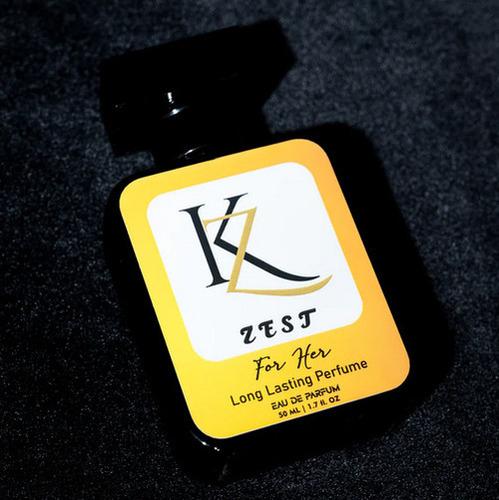 KZ Perfumes KZ Zest