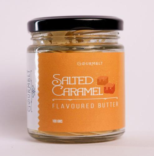 Salted Caramel Flavoured Butter