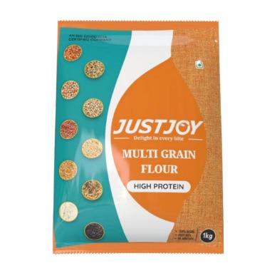 Multigrain Flour High Protein 1 kg