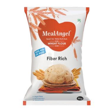 MealAngle Wheat Flour Fibre Rich 5kg