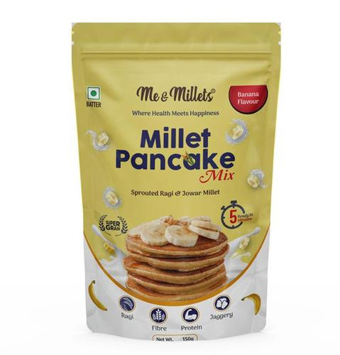 Millet Pancake Mix Ragi Foxtail & Jowar Millet