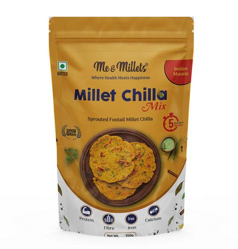 Millet Chilla Mix Sprouted Foxtail Millet Chilla