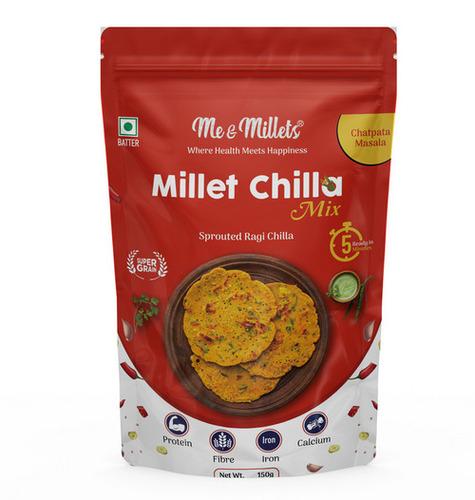 Millet Chilla Mix Sprouted Ragi Chilla