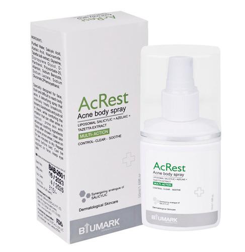 AcRest Acne Body Spray