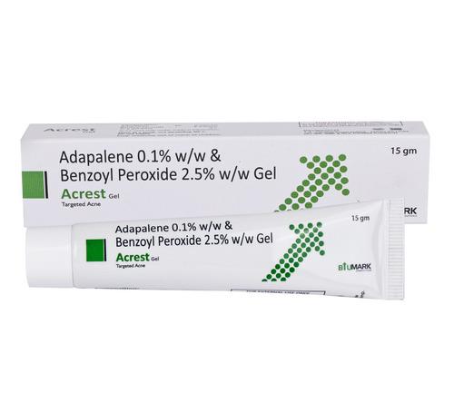 AcRest Target Acne Gel