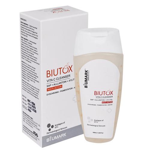 Biutox Vitamin - C Cleanser