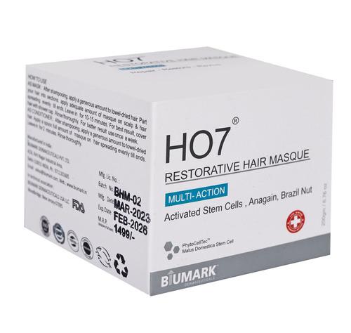 HO7 Restorative Hair Masque