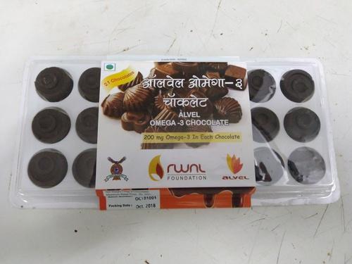 ALVEL Omega 3 Chocolate