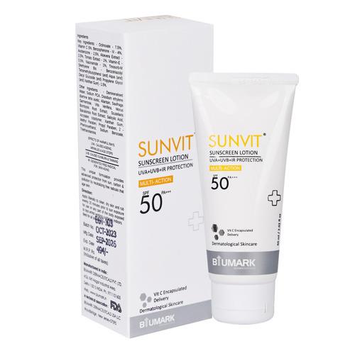 Sunvit Sunscreen Lotion