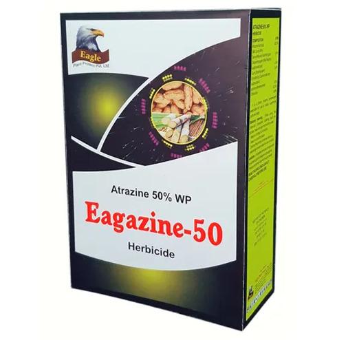 Agricultural Herbicides - Atrazine 50% WP Eagazine Herbicide
