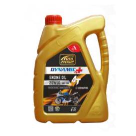 DYNAMIC 4T 20W-40 ENGINE OIL