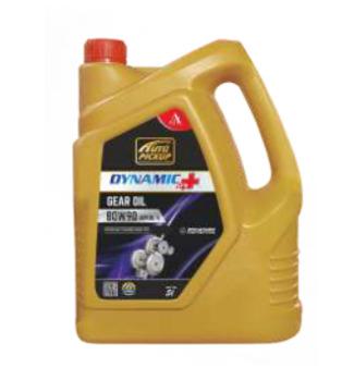 DYNAMIC 80W-90 HYDRAULIC OIL
