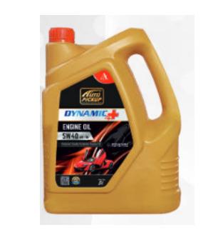 DYNAMIC 5W-40 AUTOMOTIVE OIL