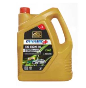 DYNAMIC 20W-50 AUTOMOTIVE OIL