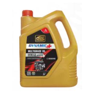 DYNAMIC 20W-40 AUTOMOTIVE OIL