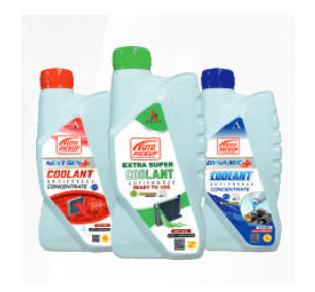 COOLANTS