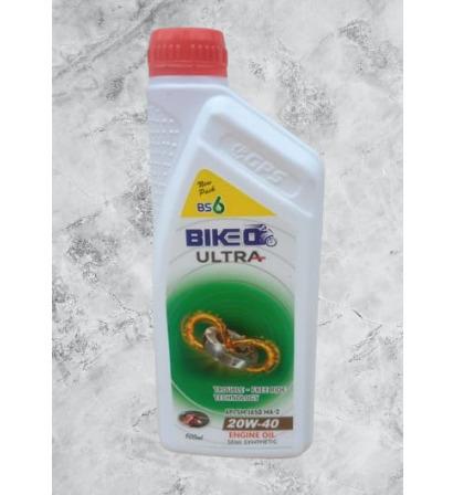 Bikeo 4T Engine Oil