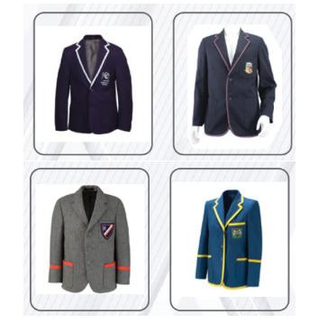 School Plain Blazer