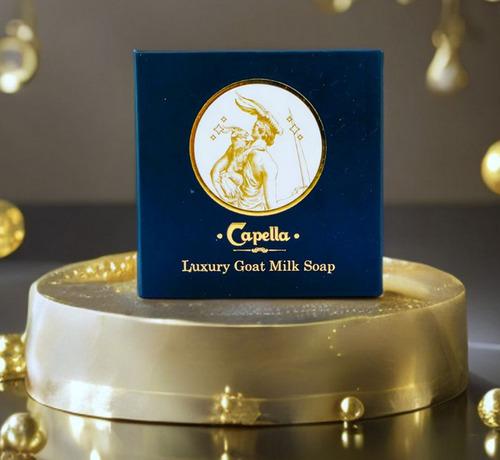 Capella Luxury Goat Milk Soap