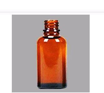 Amber Bottle