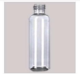 Natural Pharmaceutical Bottle