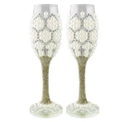 Decorative Wine glasses