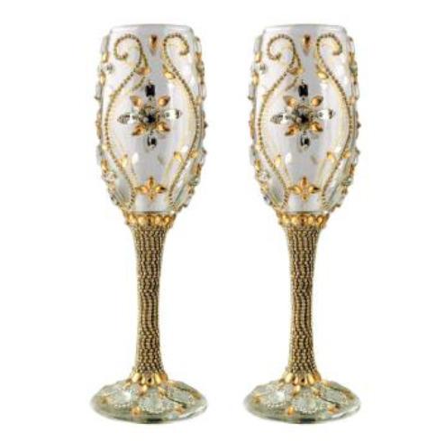 Decorative Wine glasses