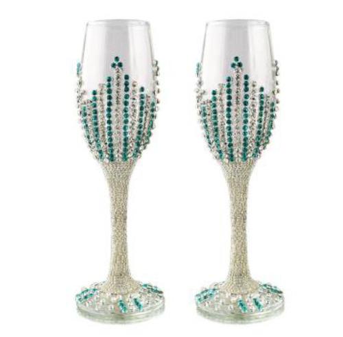 Decorative Wine glasses