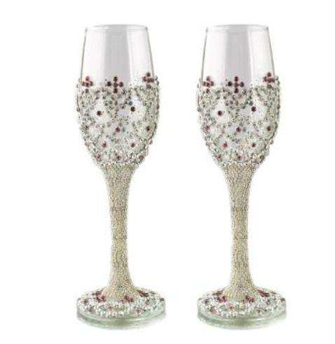 Decorative Wine glasses