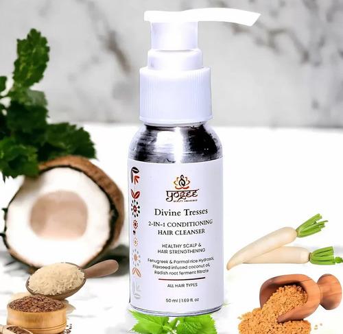 Divine Tresses 2-in-1 Conditioning Hair Cleanser