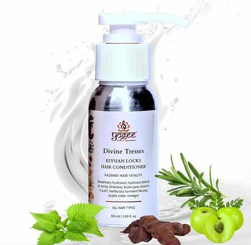 Divine Tresses Elysian Locks Super Intense Hair Conditioner