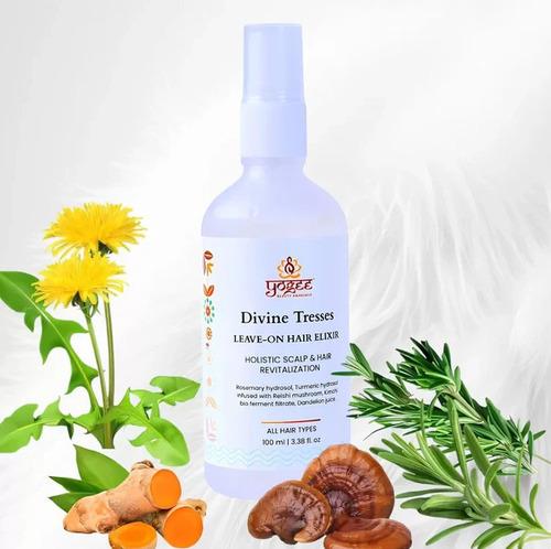 Divine Tresses Leave-on Hair Elixir