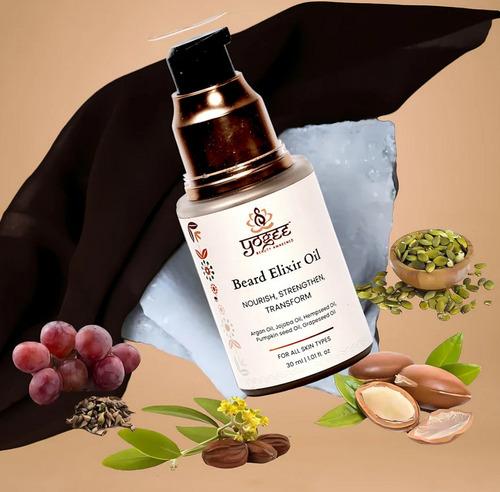Beard Elixir Oil