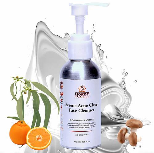 Serene Acne Clear Face Cleanser