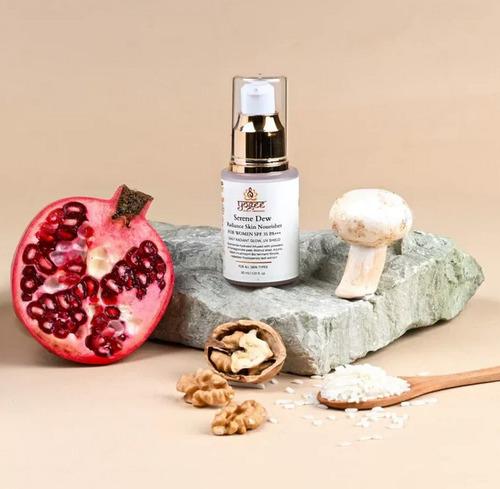 Serene Dew Daily Radiance Skin Nourisher For Women SPF 35 PA+++