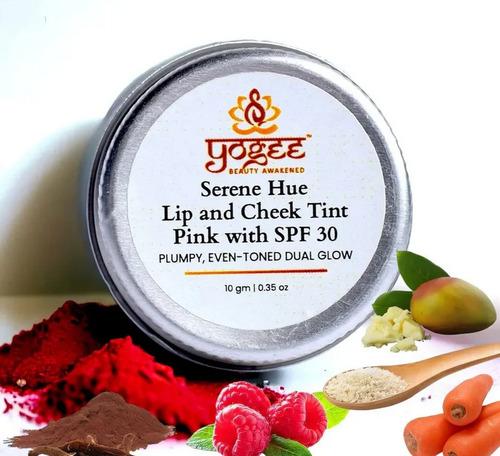 Serene Hue 3-in-1 Lip Cheek Eye Tint- Pink with SPF 30