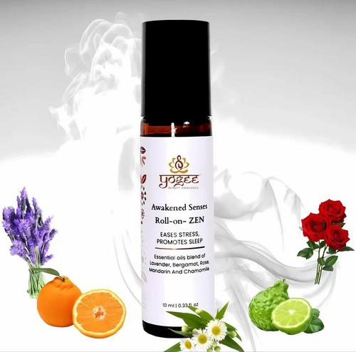 Awakened Senses Temple Roll On- ZEN- blend of aromatherapy