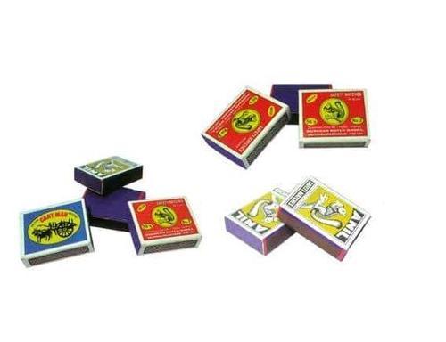 Anil Safety Matches Box