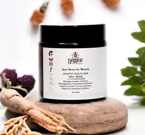 Ayur Boost for Women- A Herbal Supplement for Holistic Well-being