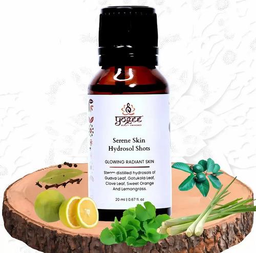 Serene Skin Hydrosol Oral Shots for Healthy Radiant Skin
