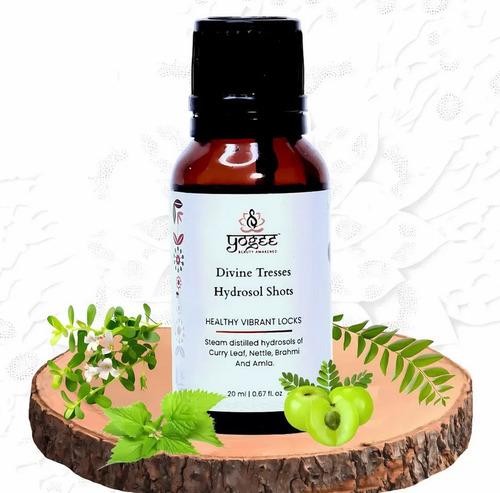 Divine Tresses Hydrosol Oral Shots for Healthy Hair