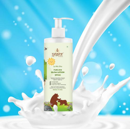  La Mu Shu Pure Joy Glow Lotion SPF30 